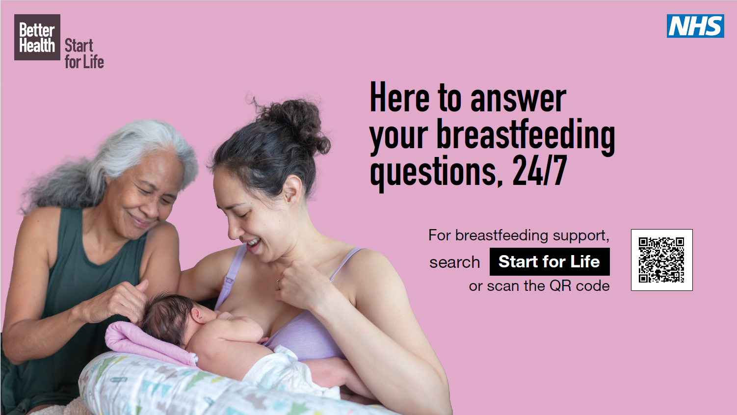 BREASTFEEDING BANNER